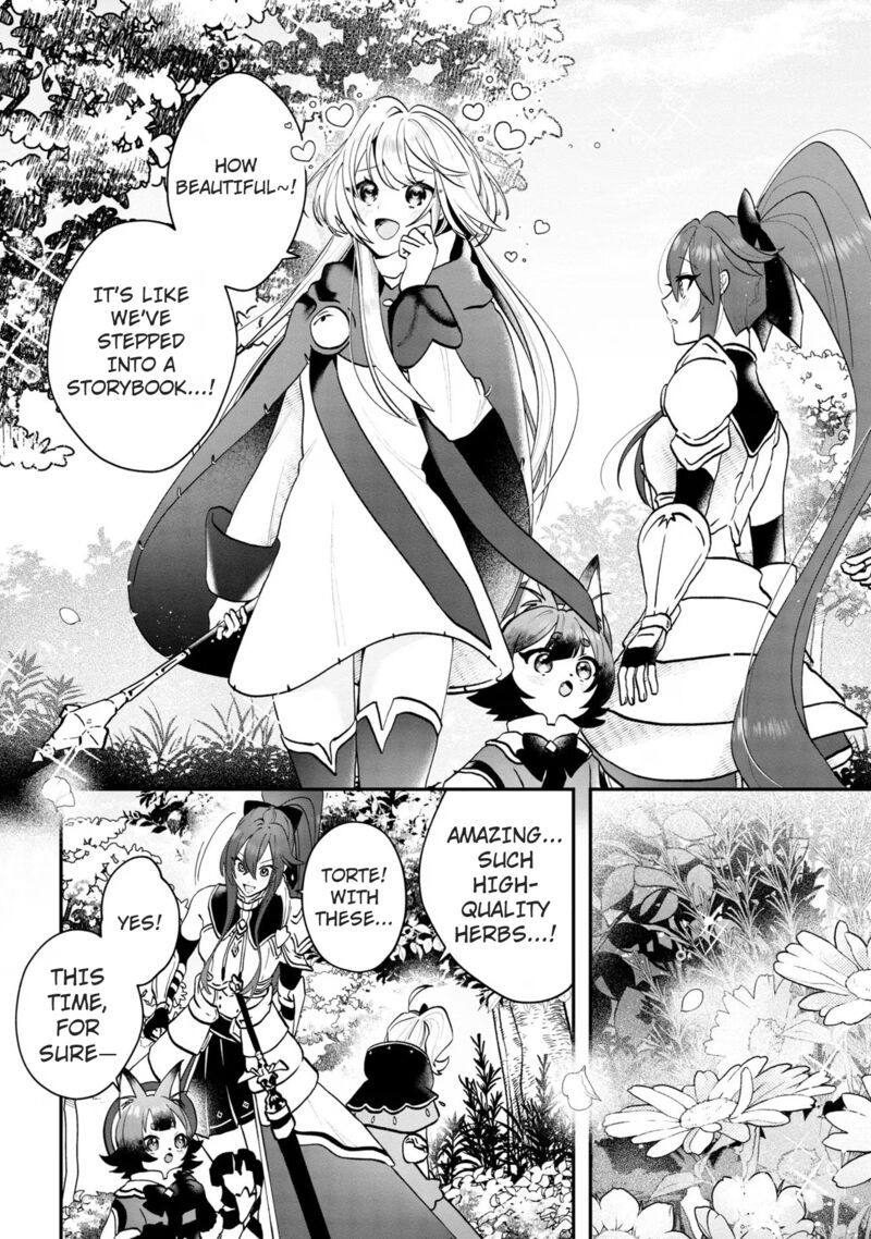 Kaifukushoku No Akuyaku Reijou 7 10