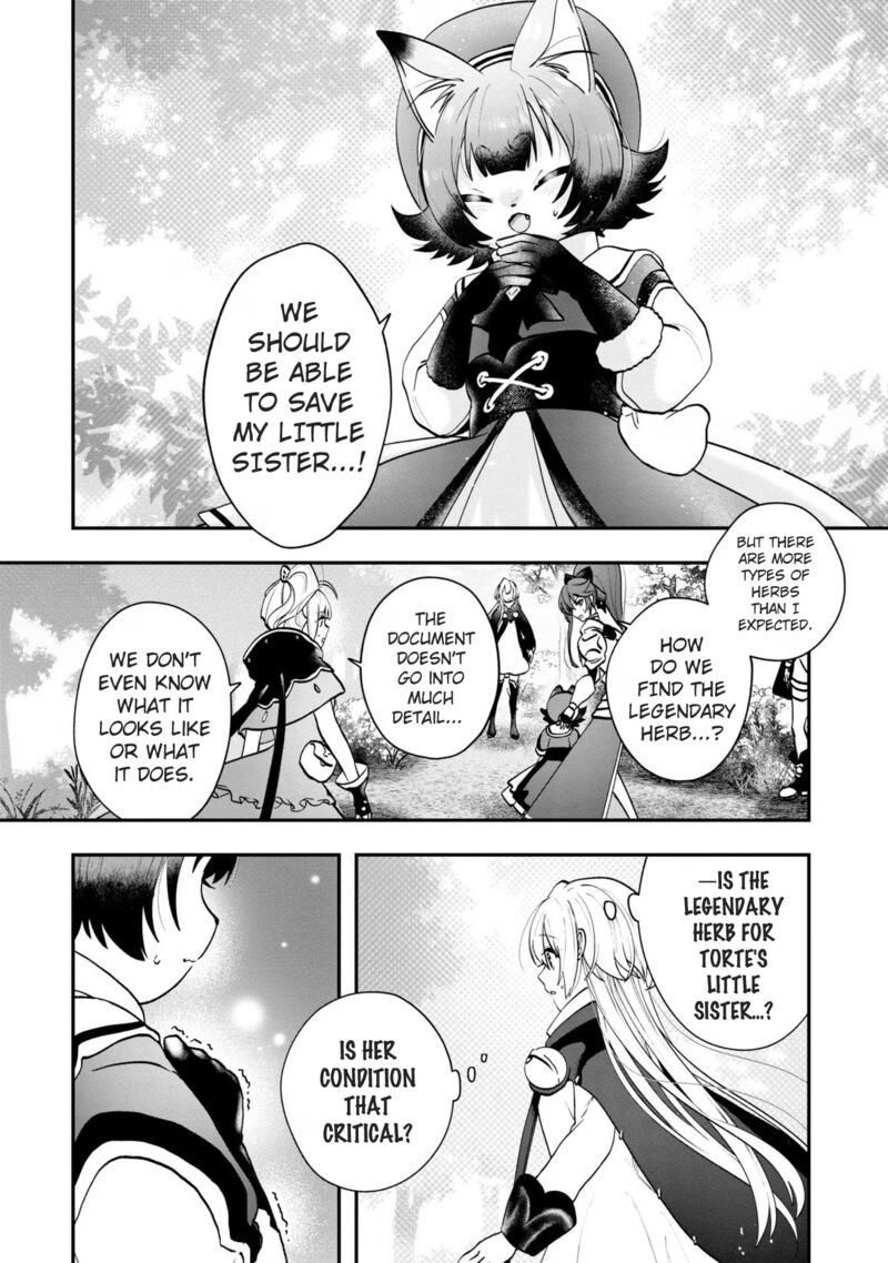 Kaifukushoku No Akuyaku Reijou 7 11