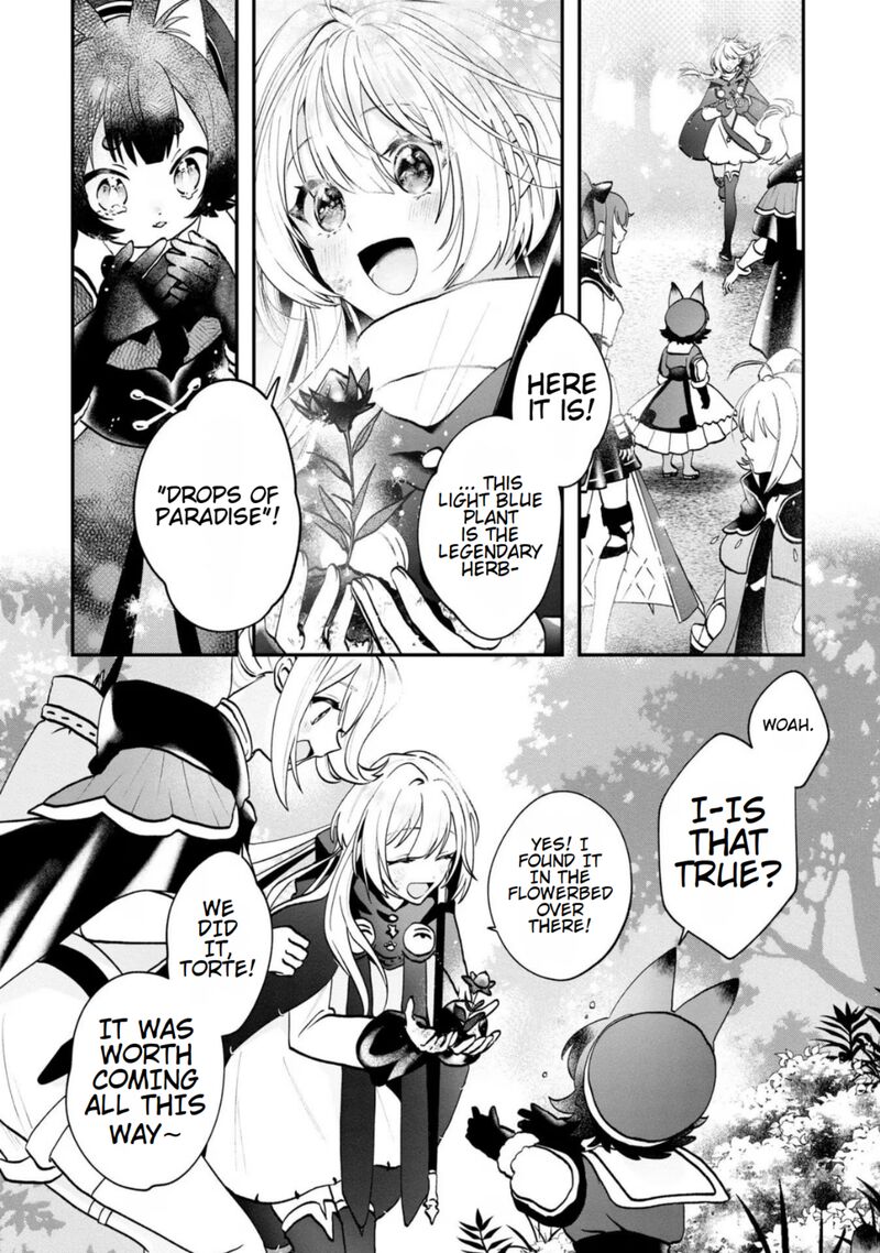 Kaifukushoku No Akuyaku Reijou 7 15