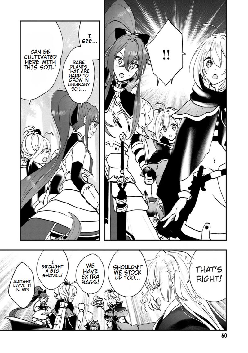Kaifukushoku No Akuyaku Reijou 7 21