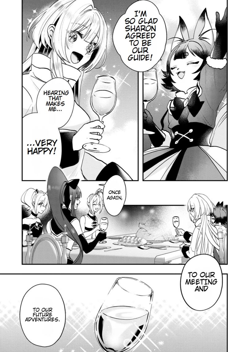 Kaifukushoku No Akuyaku Reijou 7 28