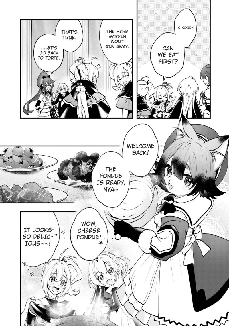 Kaifukushoku No Akuyaku Reijou 7 4