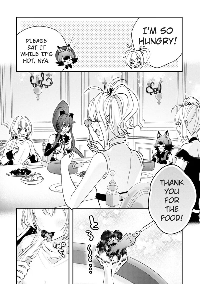 Kaifukushoku No Akuyaku Reijou 7 5