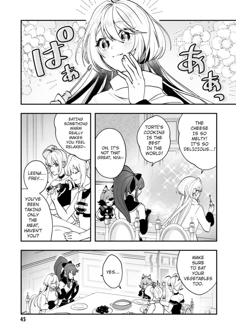Kaifukushoku No Akuyaku Reijou 7 6