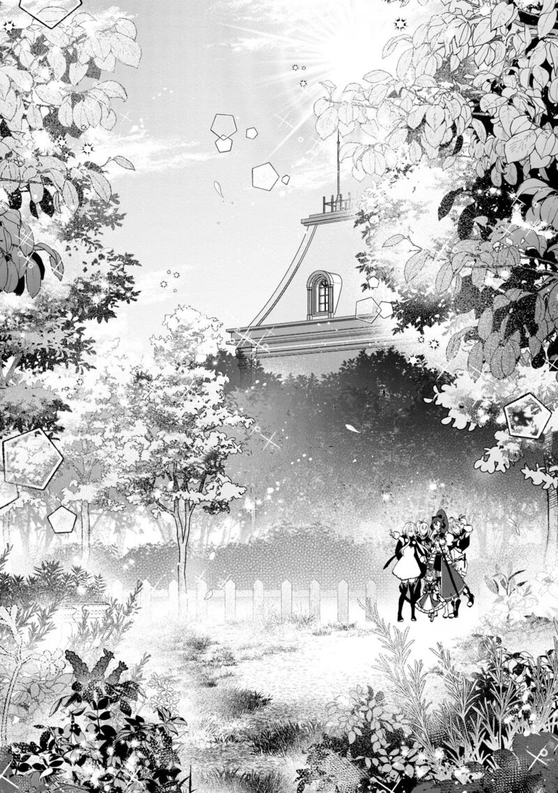 Kaifukushoku No Akuyaku Reijou 7 8