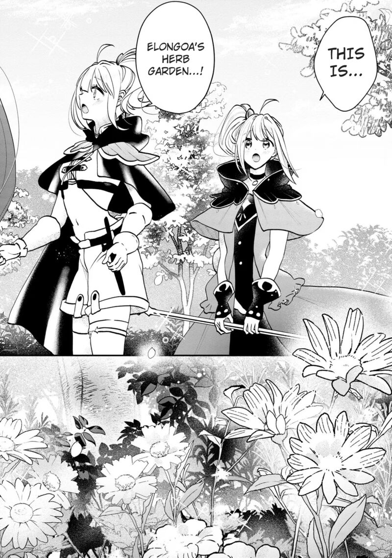 Kaifukushoku No Akuyaku Reijou 7 9