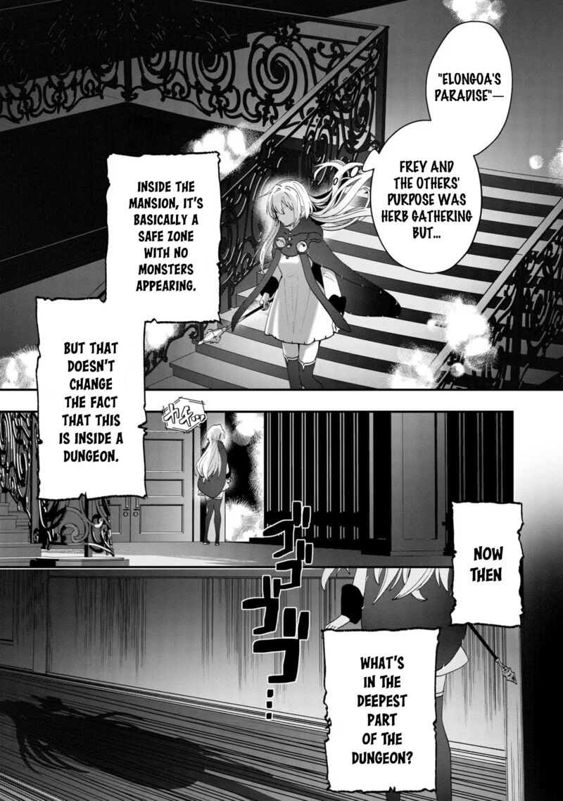 Kaifukushoku No Akuyaku Reijou 8 11