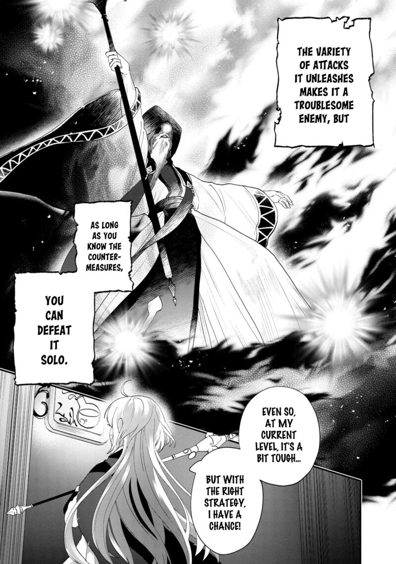 Kaifukushoku No Akuyaku Reijou 8 13