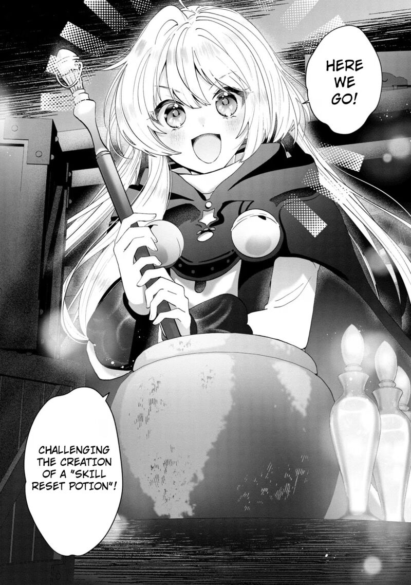 Kaifukushoku No Akuyaku Reijou 8 15