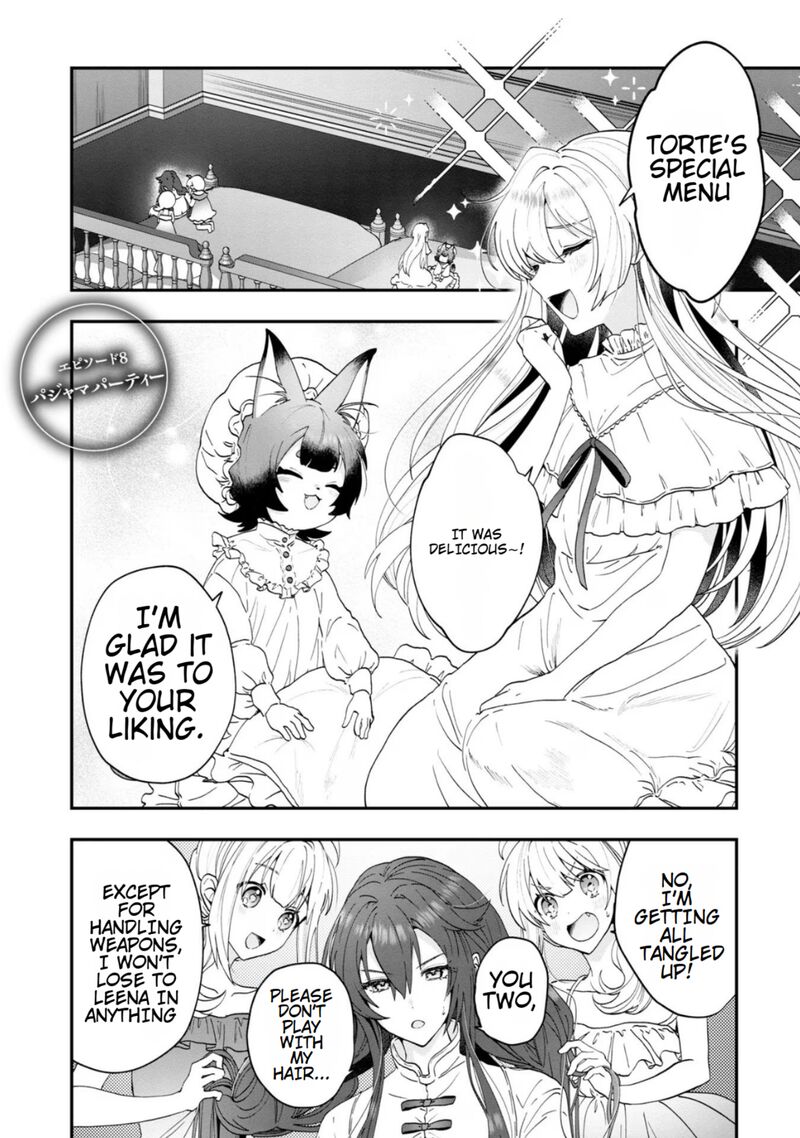 Kaifukushoku No Akuyaku Reijou 8 2