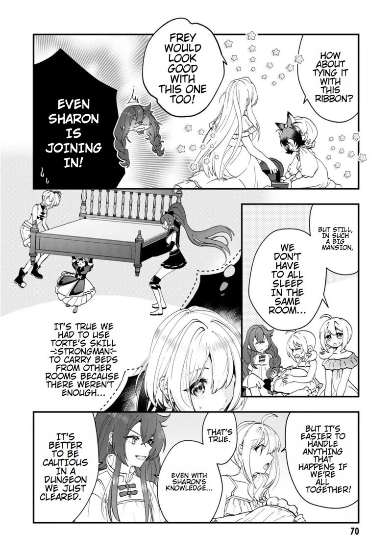 Kaifukushoku No Akuyaku Reijou 8 3