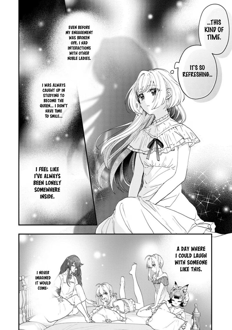 Kaifukushoku No Akuyaku Reijou 8 5