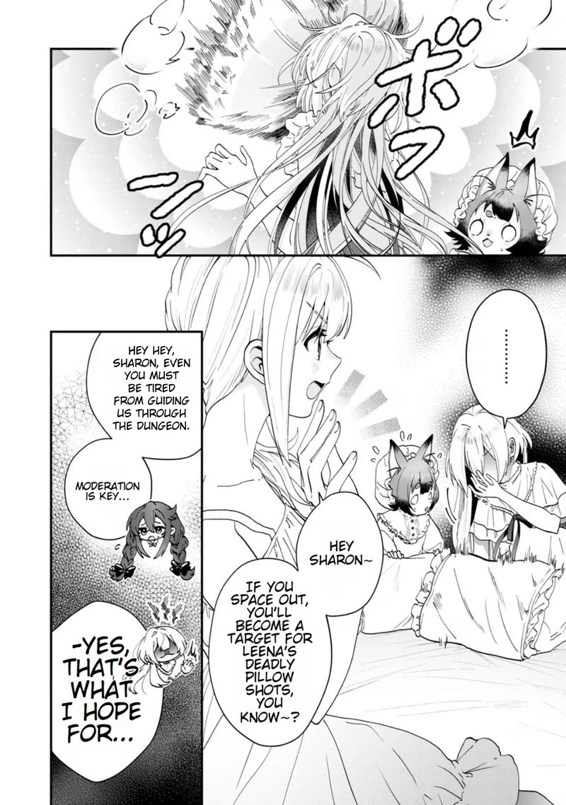 Kaifukushoku No Akuyaku Reijou 8 6