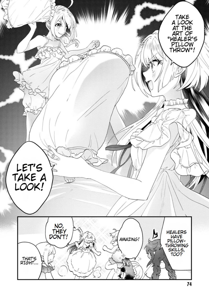 Kaifukushoku No Akuyaku Reijou 8 7