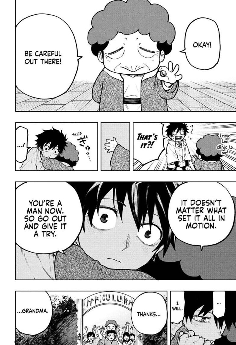 Kaigeki No Kinato 1 50