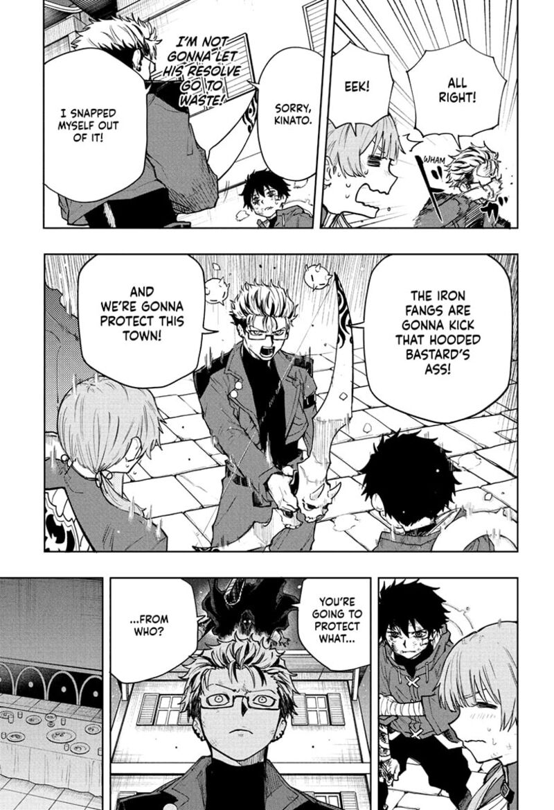 Kaigeki No Kinato 11 11