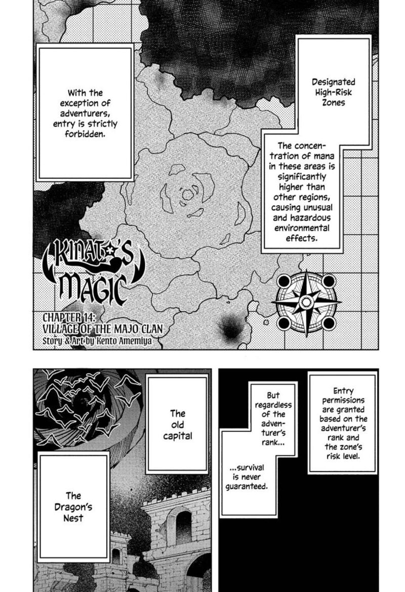 Kaigeki No Kinato 14 1