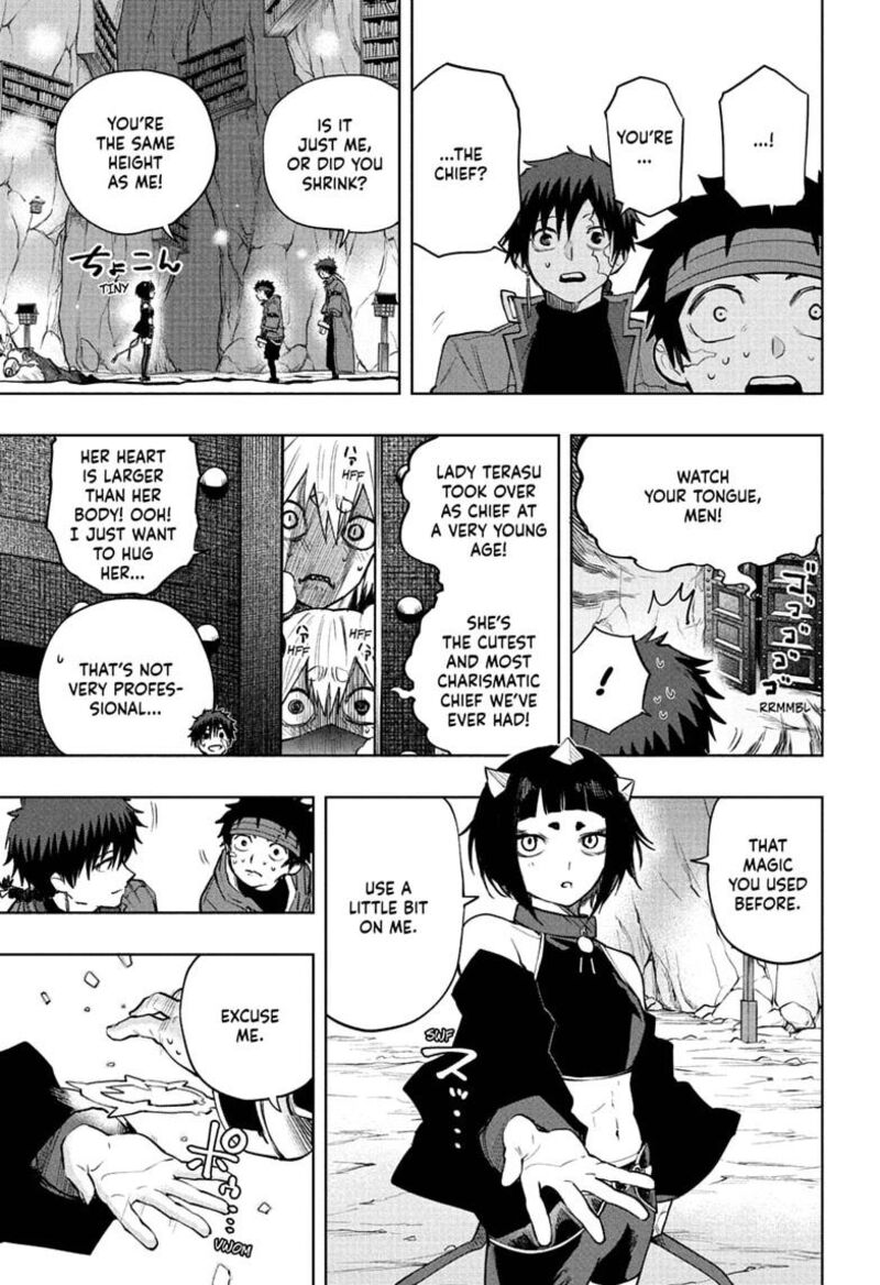 Kaigeki No Kinato 15 13