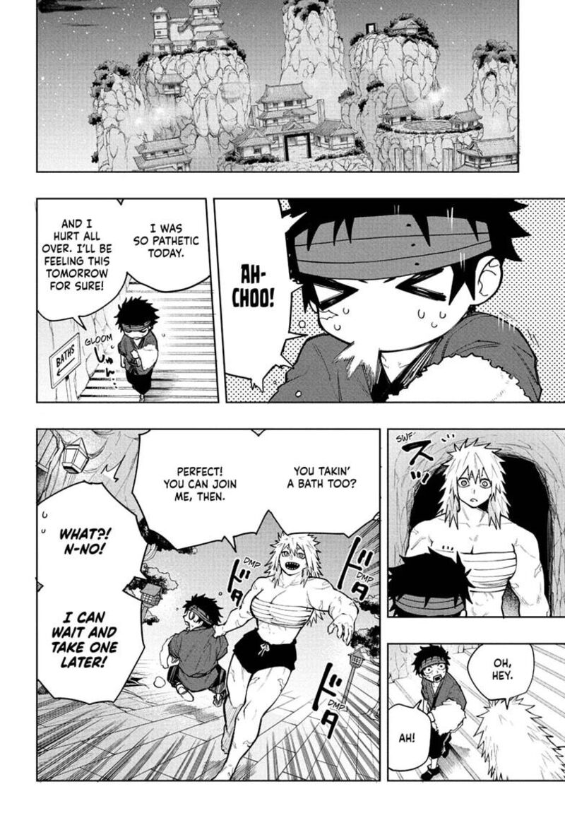 Kaigeki No Kinato 16 10
