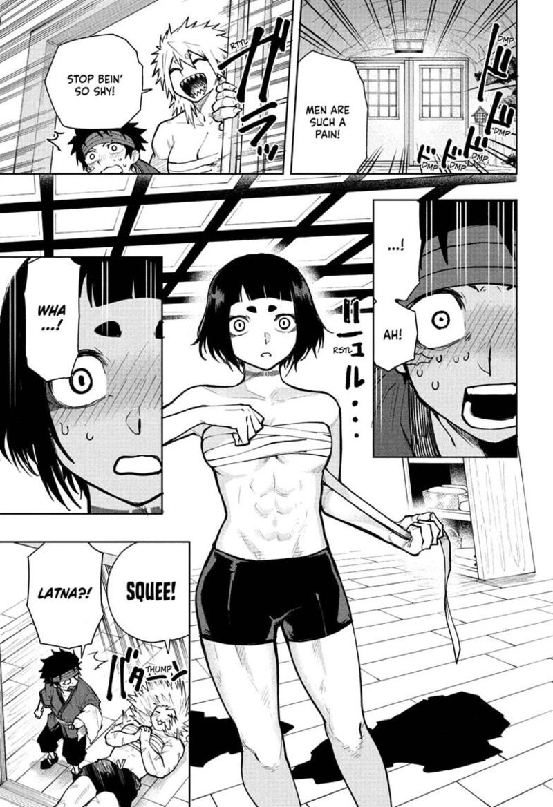 Kaigeki No Kinato 16 11