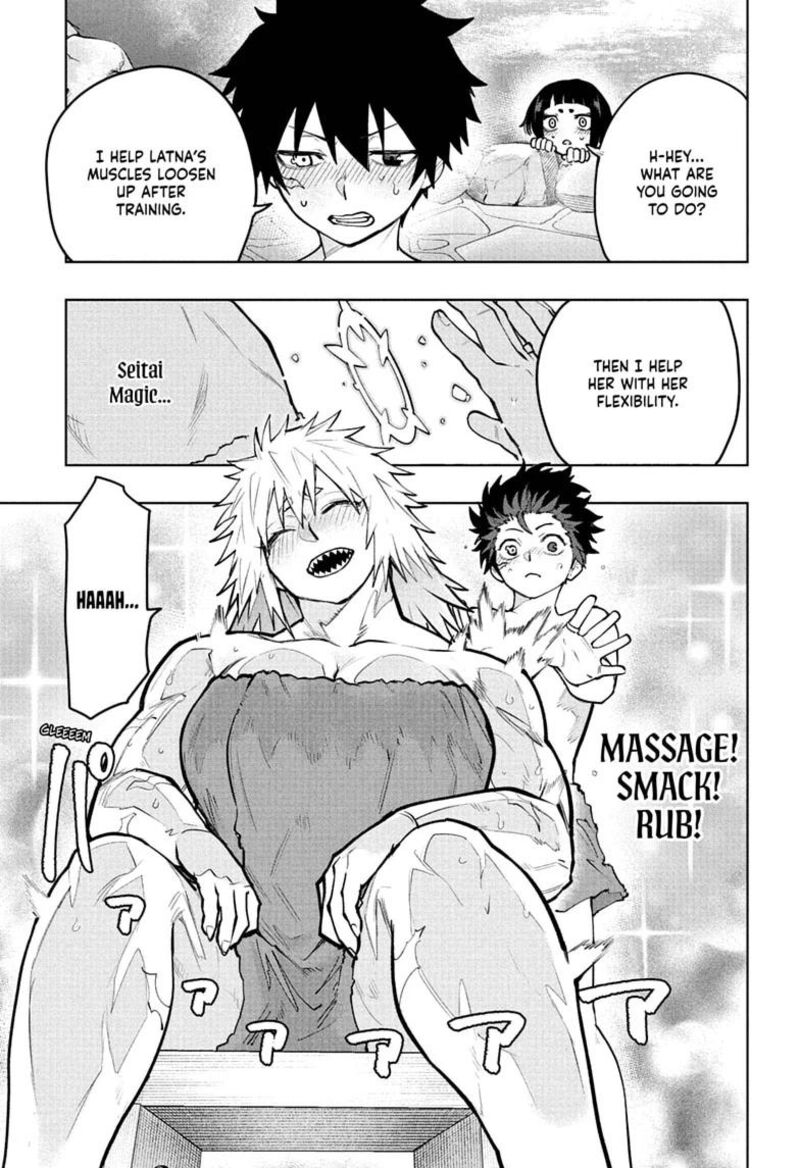 Kaigeki No Kinato 16 13