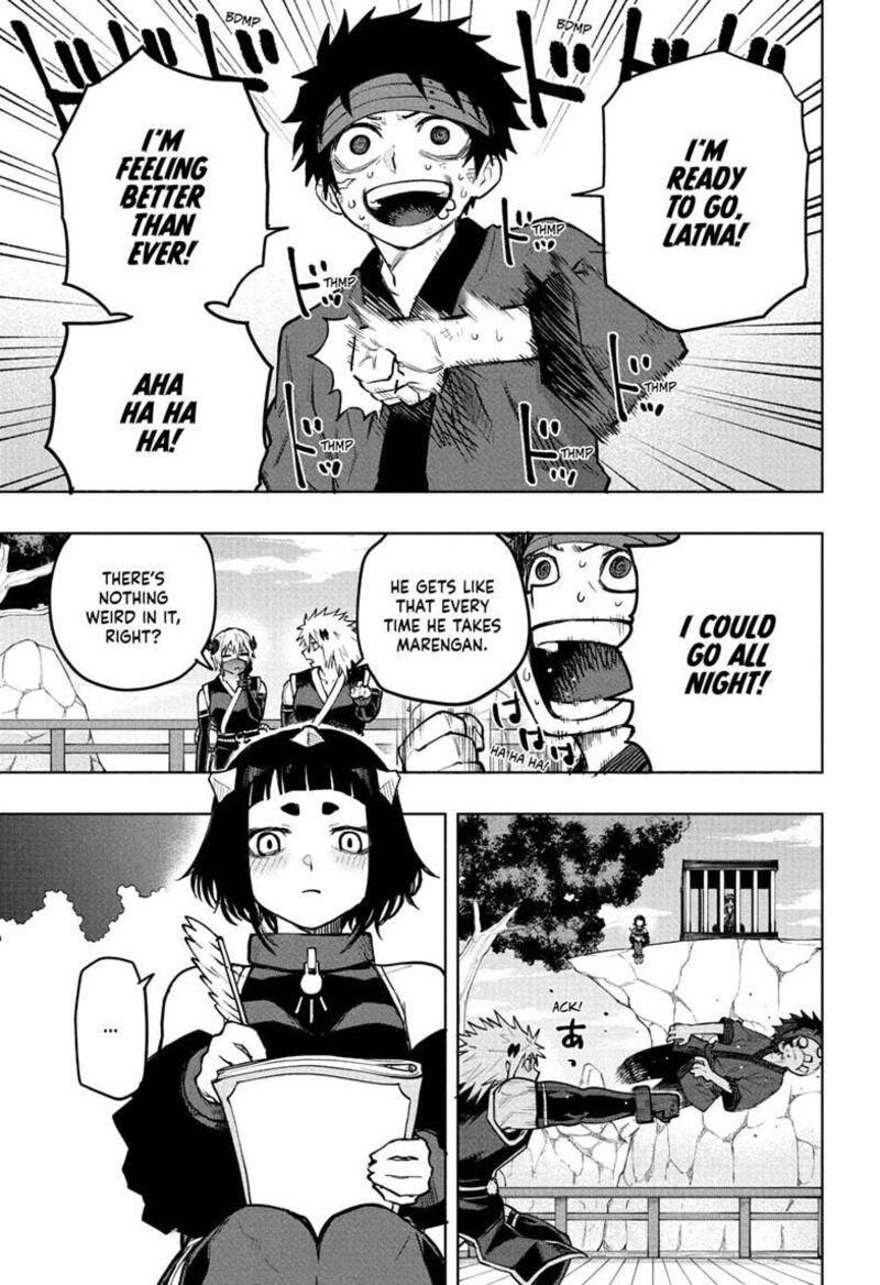 Kaigeki No Kinato 17 5