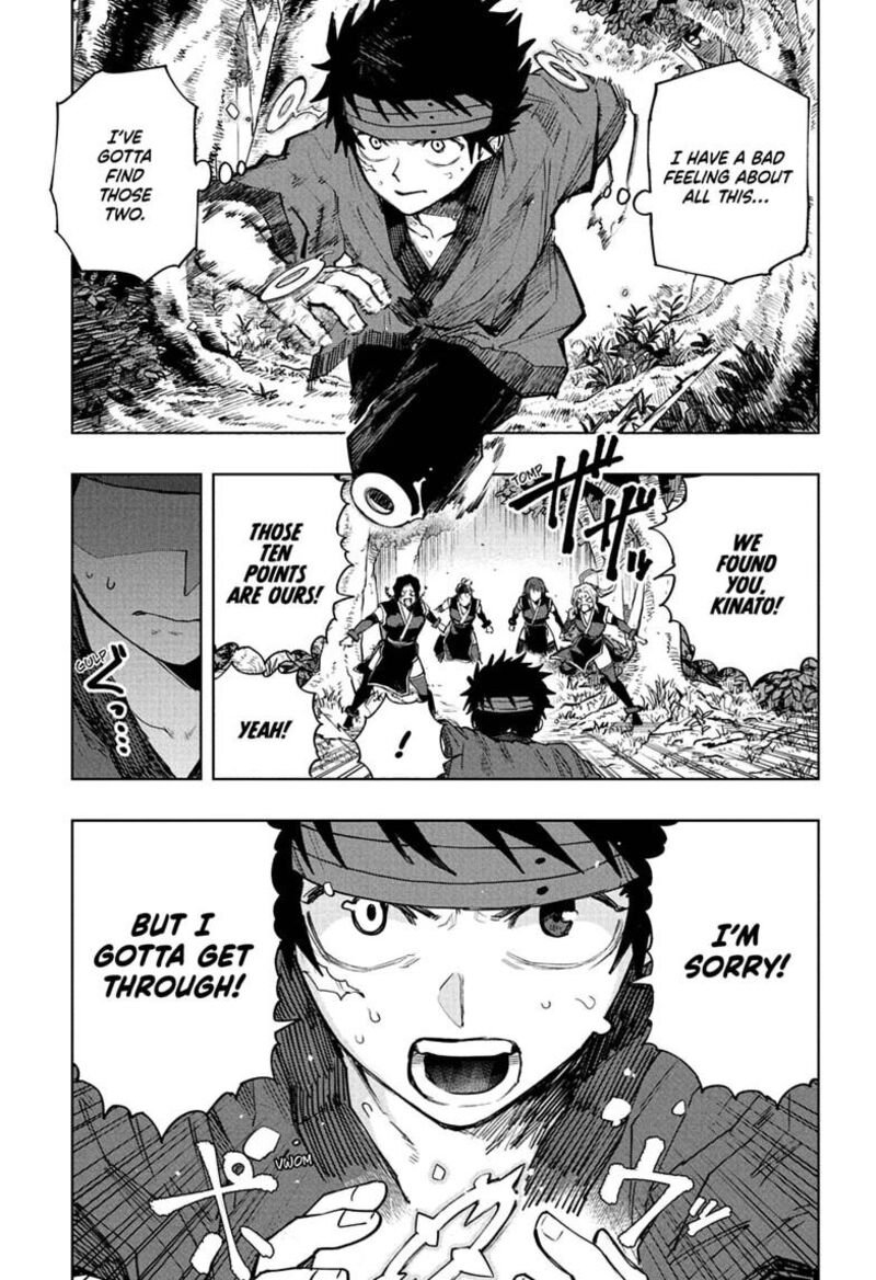 Kaigeki No Kinato 20 1