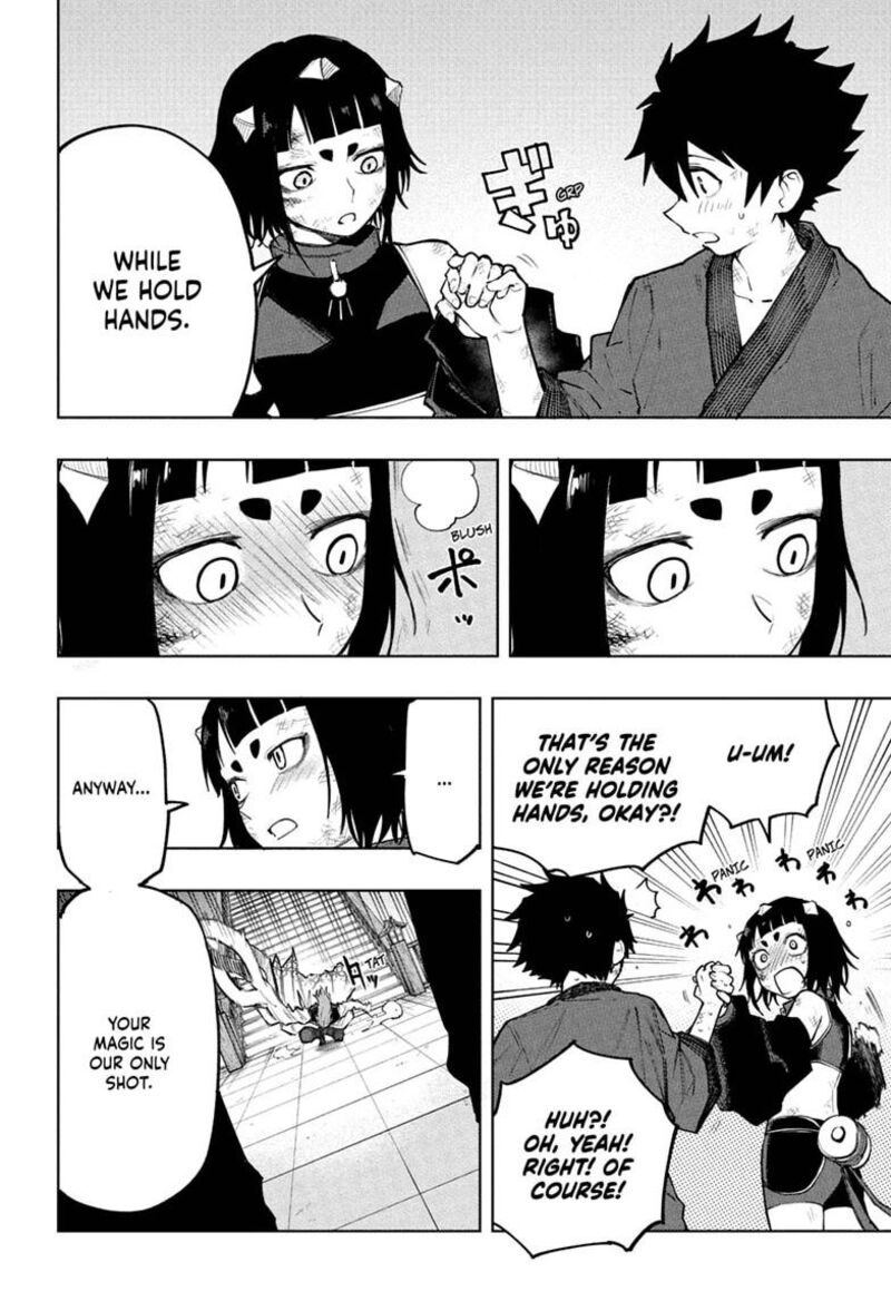 Kaigeki No Kinato 22 2