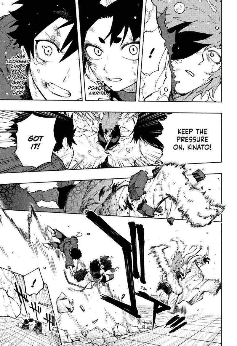Kaigeki No Kinato 22 9