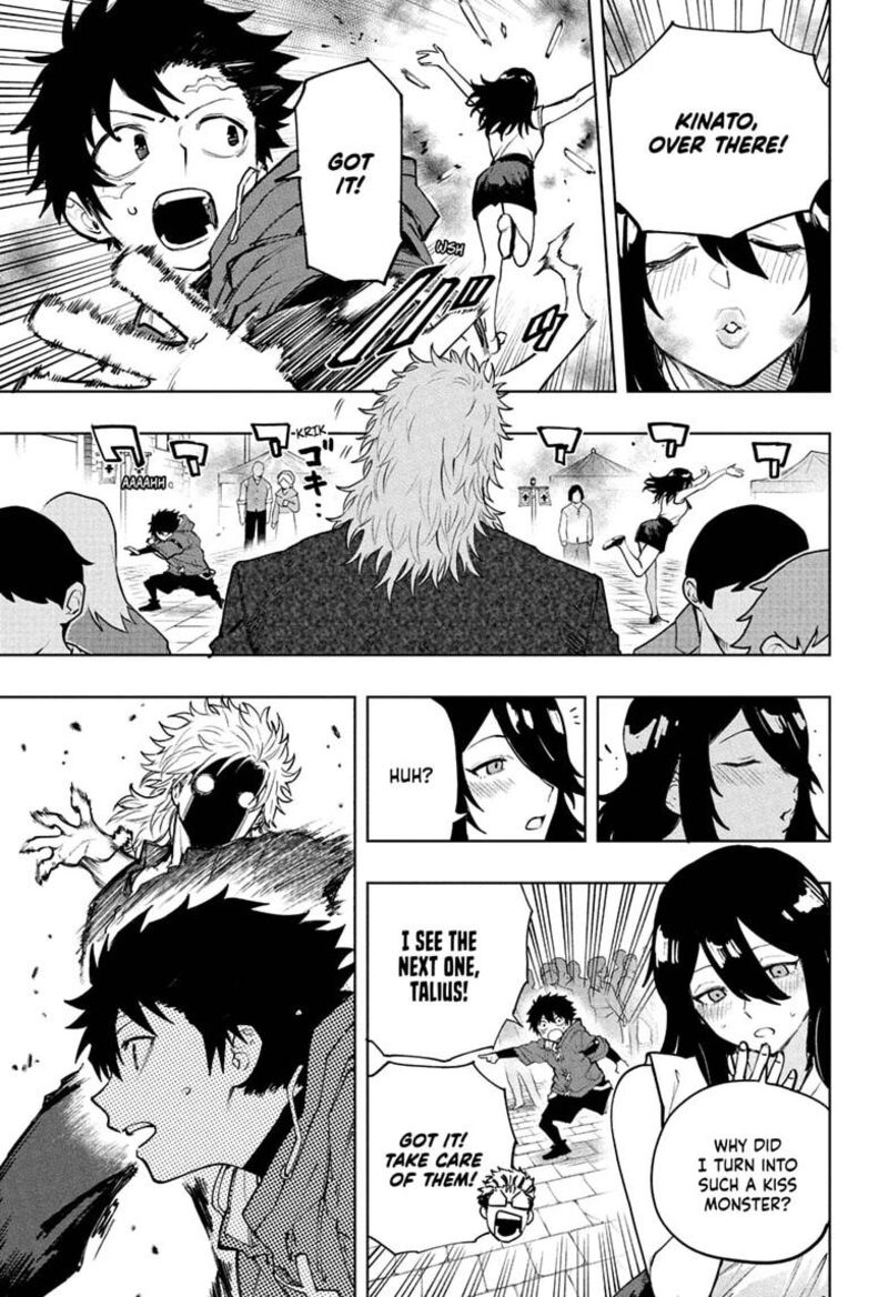 Kaigeki No Kinato 25 5