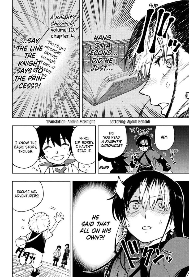 Kaigeki No Kinato 5 4