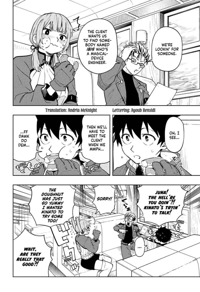 Kaigeki No Kinato 6 2