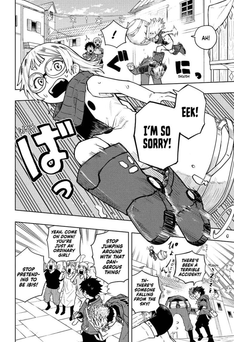 Kaigeki No Kinato 6 6