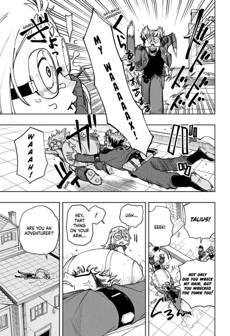 Kaigeki No Kinato 6 9