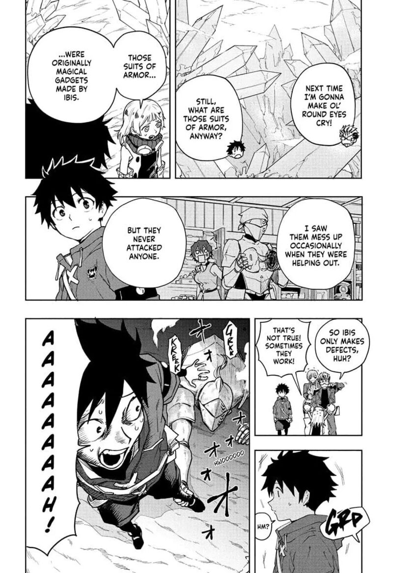 Kaigeki No Kinato 8 14