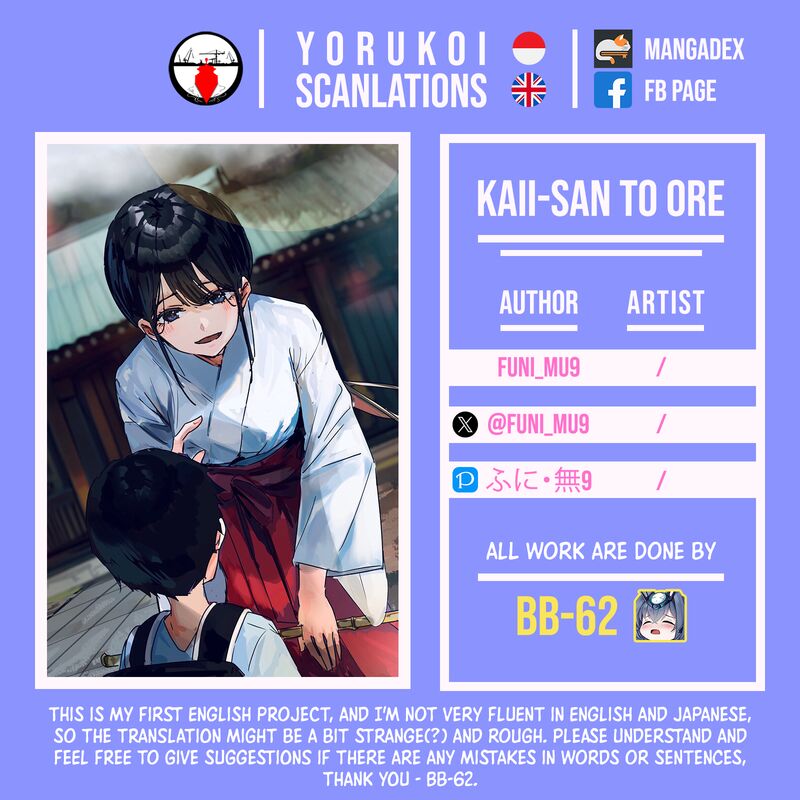 KaII San To Ore 46 1