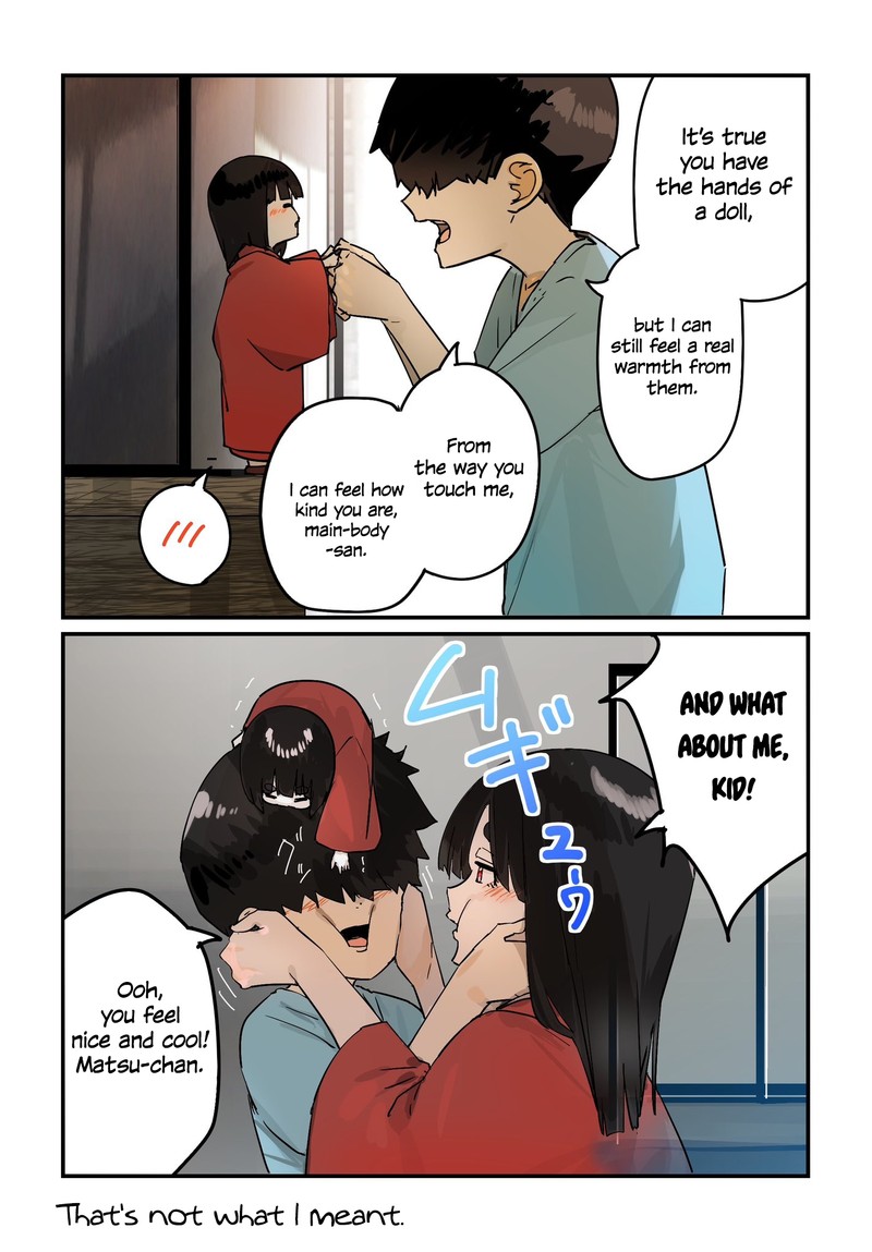 KaII San To Ore 81 1
