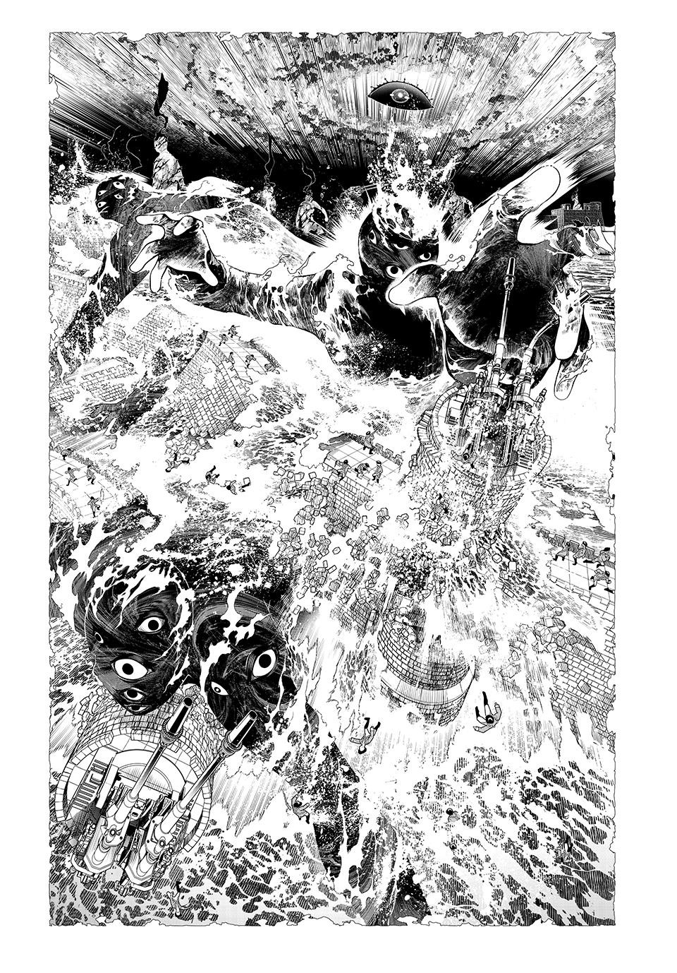 Kaijin Fugeki 1 44