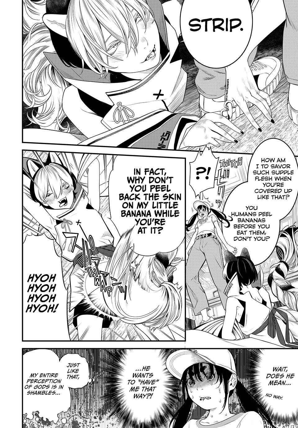 Kaijin Fugeki 11 2