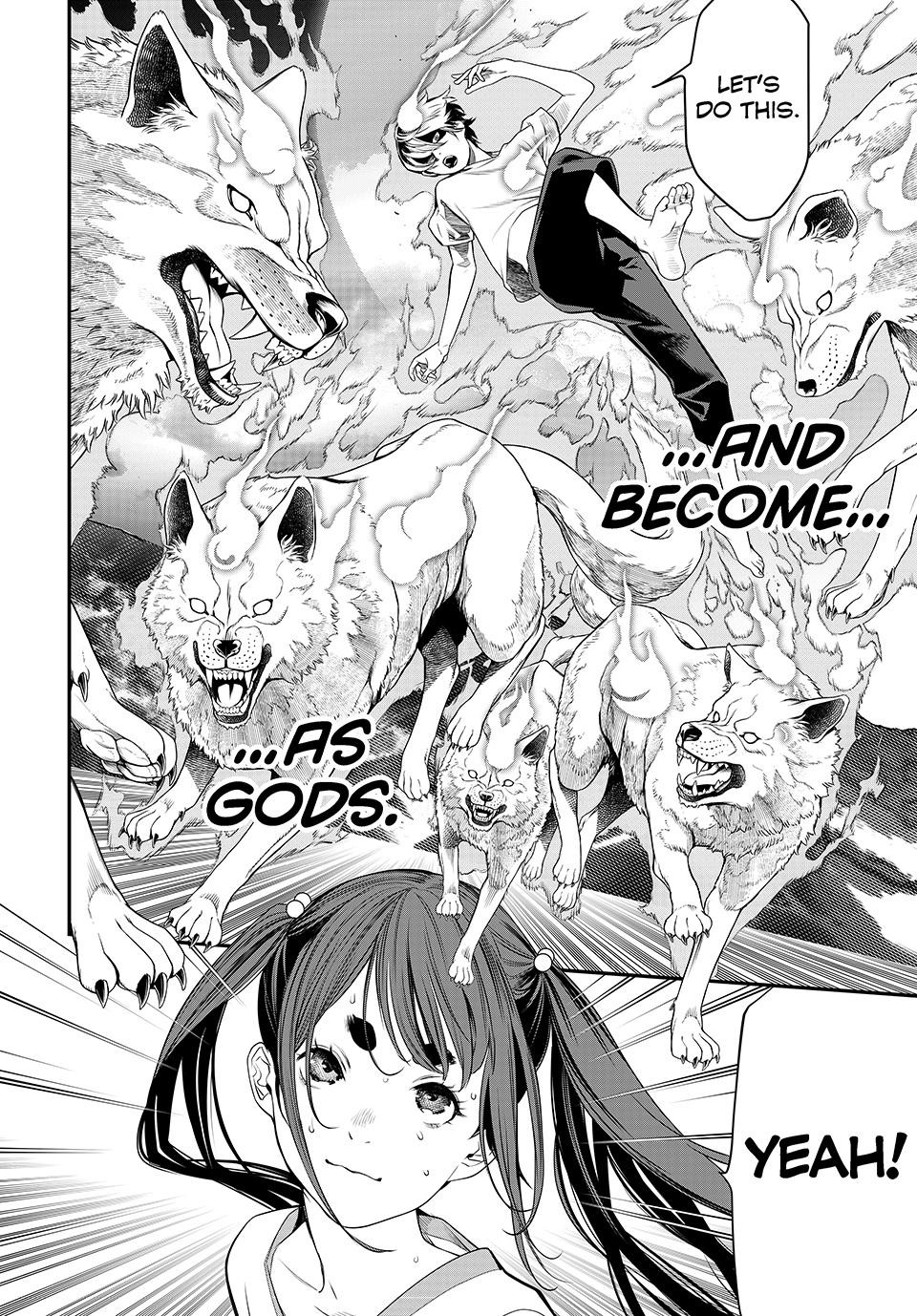 Kaijin Fugeki 15 19
