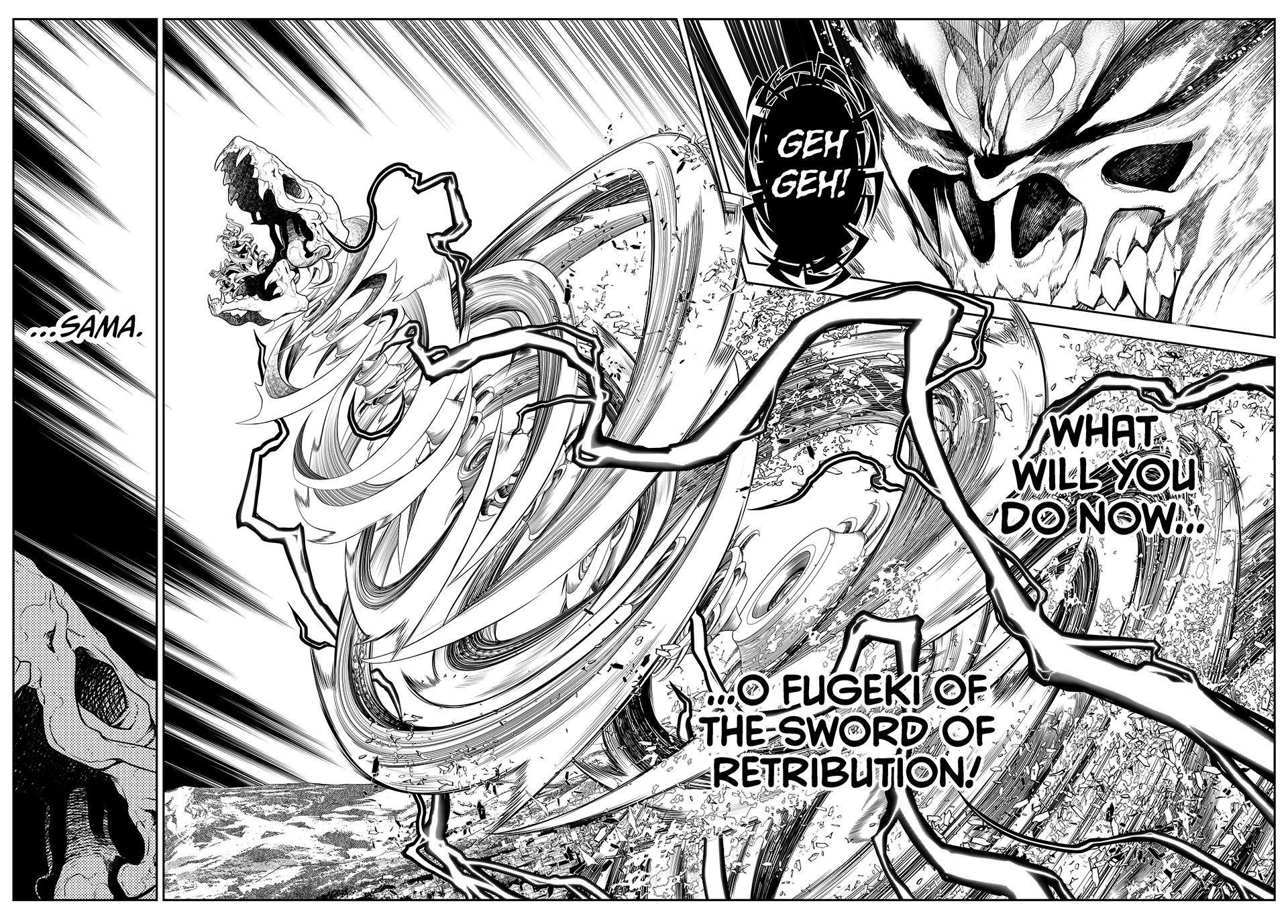 Kaijin Fugeki 17 7