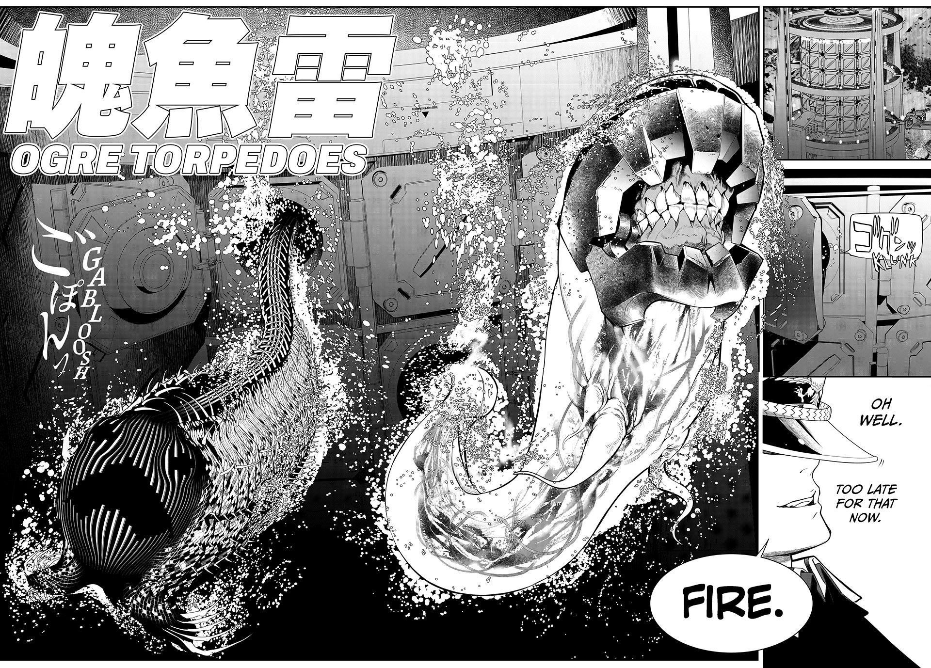 Kaijin Fugeki 40 11