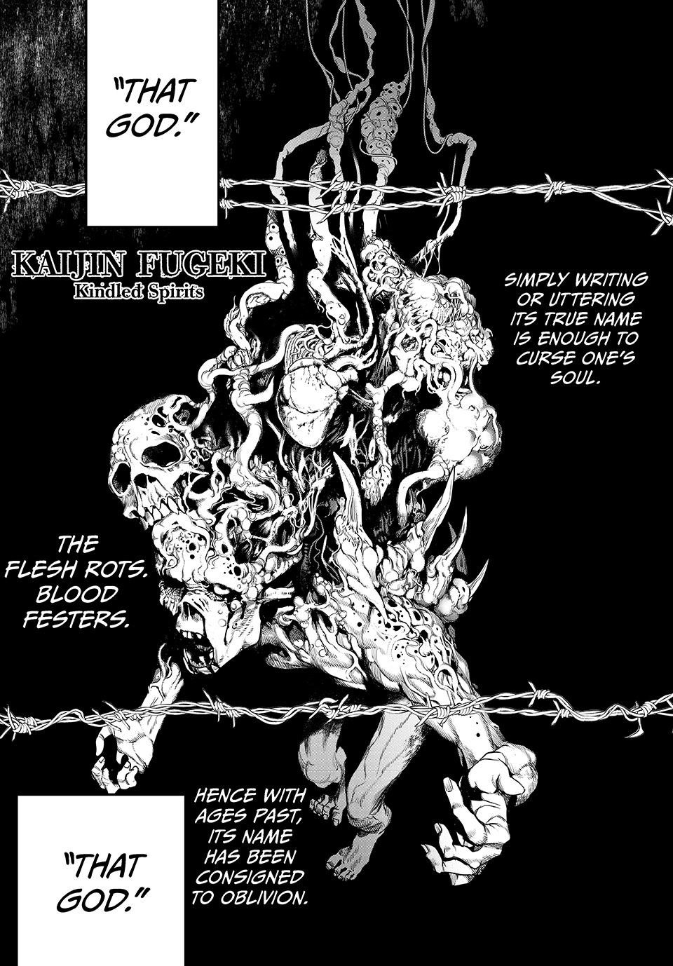 Kaijin Fugeki 55 1