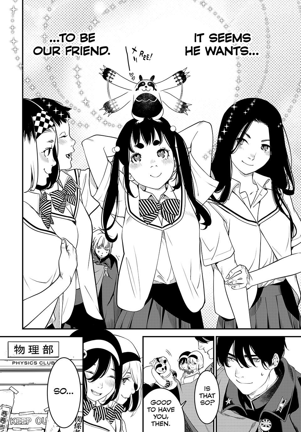 Kaijin Fugeki 6 14