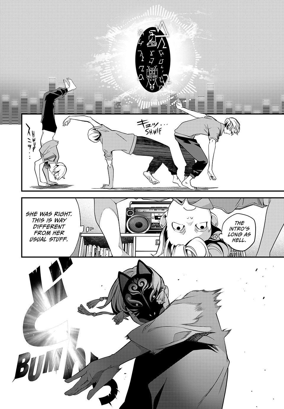 Kaijin Fugeki 65 12