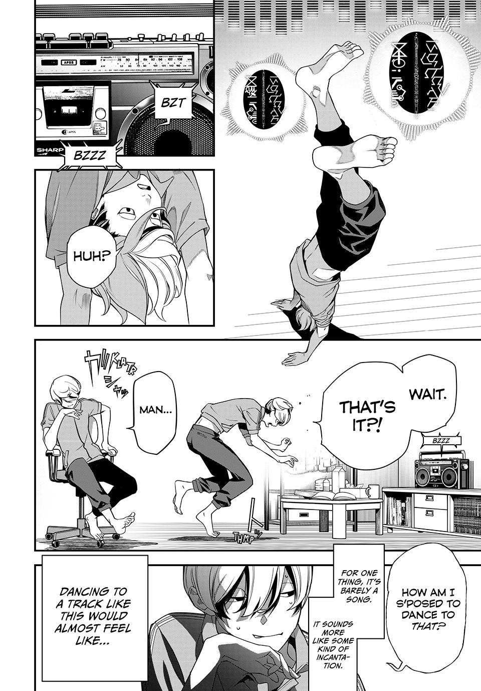 Kaijin Fugeki 65 16