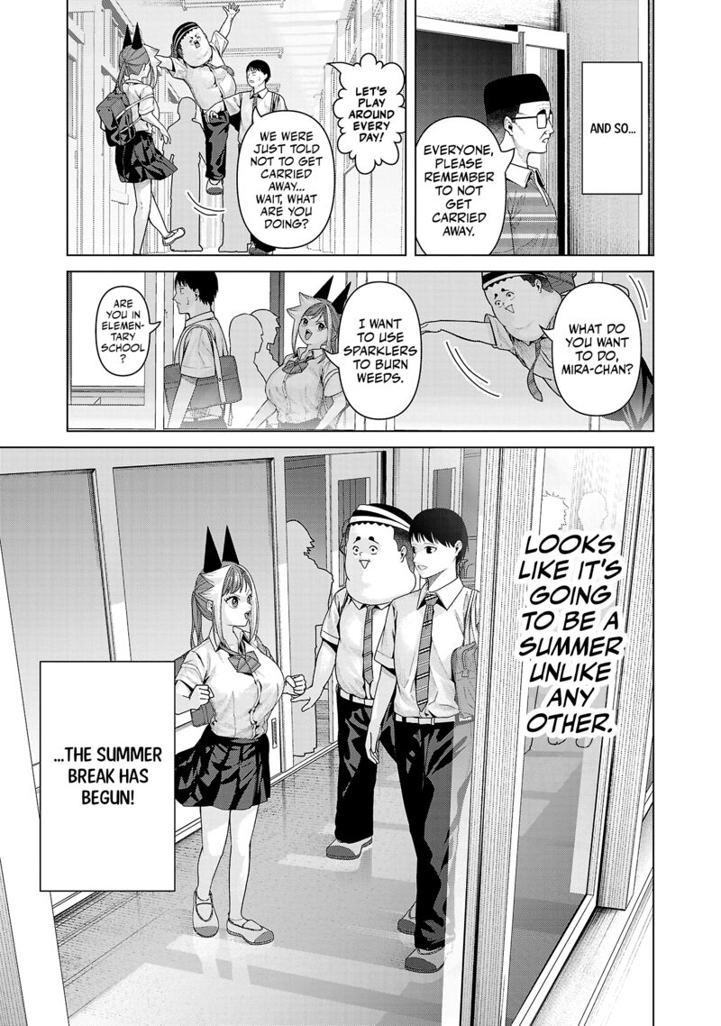 Kaijin Mira No Dai 2 Keitai Ga Kawaisugiru 30 11
