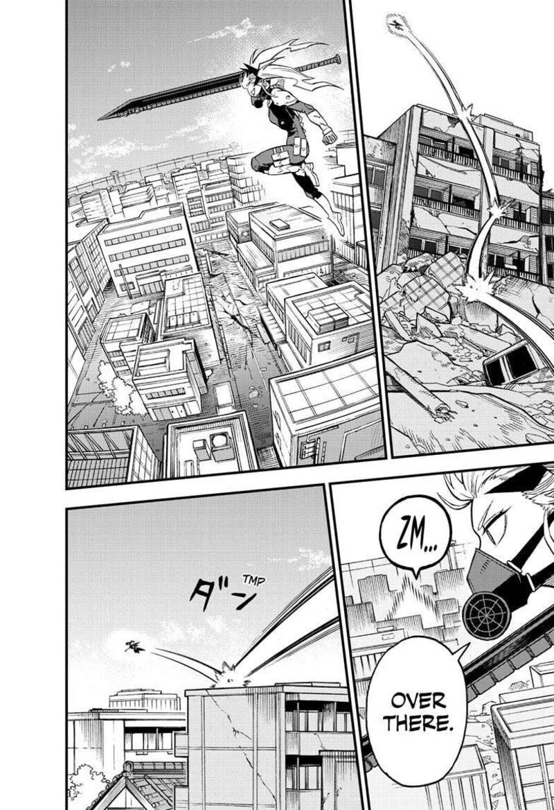 Kaiju No 8 B Side 6 15