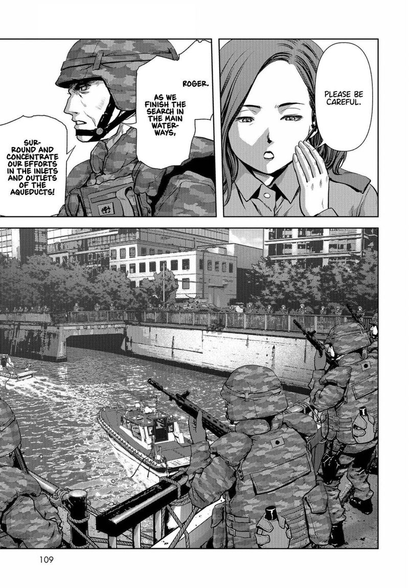 Kaijuu Jieitai Task Force For Paranormal Disaster Management 15 35