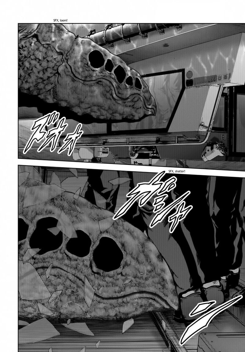 Kaijuu Jieitai Task Force For Paranormal Disaster Management 16 12